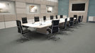 Mohawk - Creative Spark - 24 in. x 24 in. - Commercial Carpet Tile - Mushroom Installed