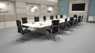 Mohawk - Creative Spark - 24 in. x 24 in. - Commercial Carpet Tile - Whimsical Whisper Installed