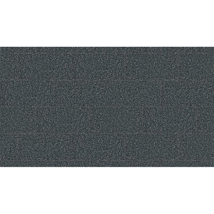 Mohawk - Creative Terrain 18 in. x 36 in. Luxury Vinyl - Drift Instald