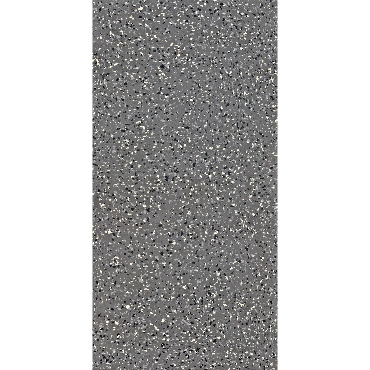 Mohawk - Creative Terrain 18 in. x 36 in. Luxury Vinyl - Graphite ...