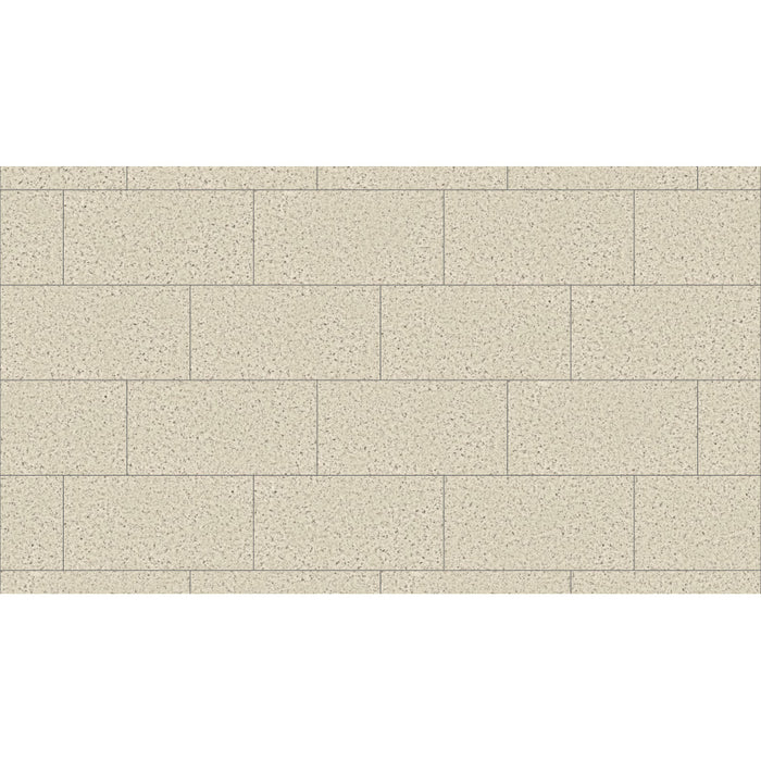 Mohawk - Creative Terrain 18 in. x 36 in. Luxury Vinyl - Pumice Installed