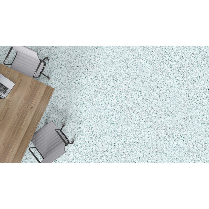 Mohawk - Creative Terrain 18 in. x 36 in. Luxury Vinyl - Reseda Room Scene