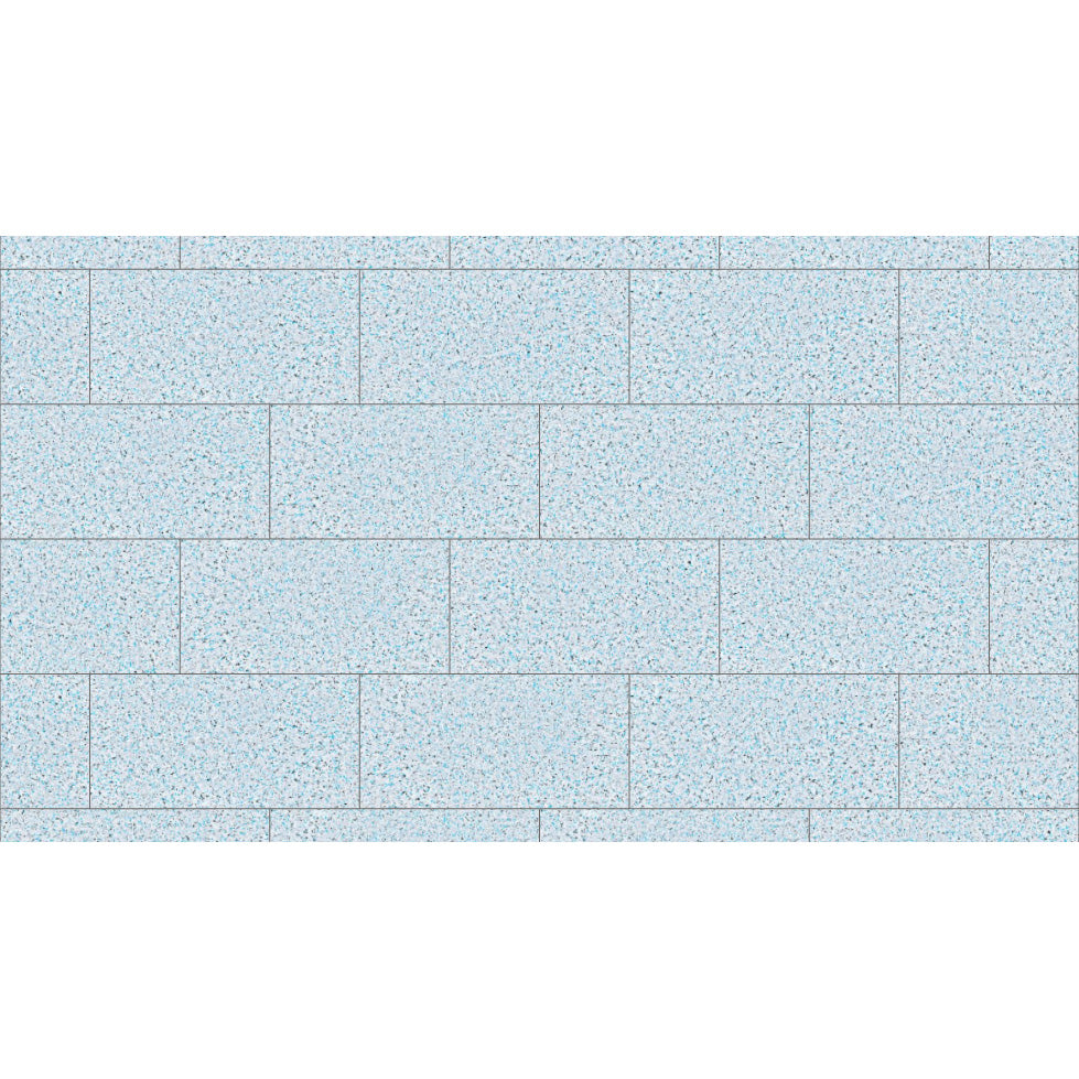 Mohawk - Creative Terrain 18 in. x 36 in. Luxury Vinyl - Slate