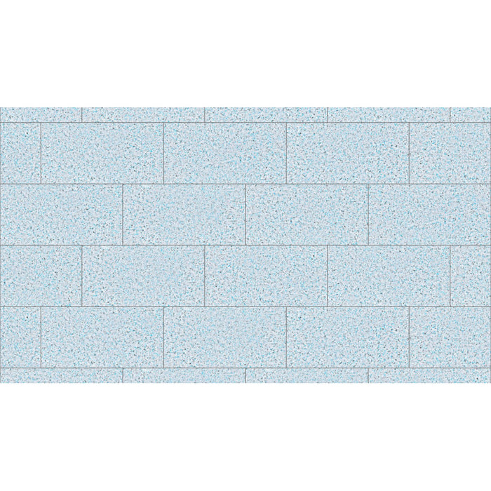 Mohawk - Creative Terrain 18 in. x 36 in. Luxury Vinyl - Slate