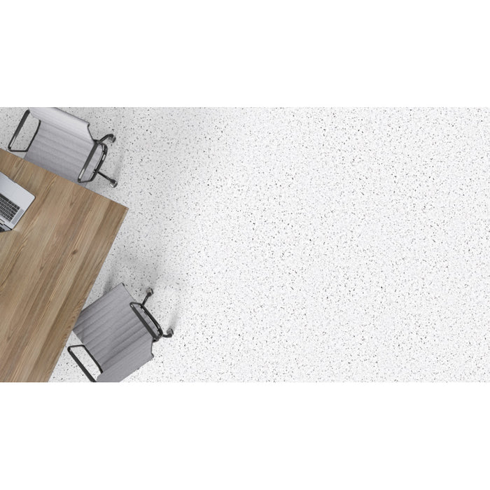 Mohawk - Creative Terrain 18 in. x 36 in. Luxury Vinyl - Splinter Room Scene