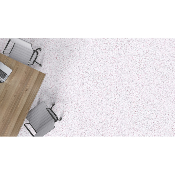 Mohawk - Creative Terrain 18 in. x 36 in. Luxury Vinyl - Surge Room Scene