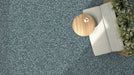 Mohawk - Creative Terrain II - 36 in. x 36 in. - Luxury Vinyl Tile - Eclipse Ridge Installed