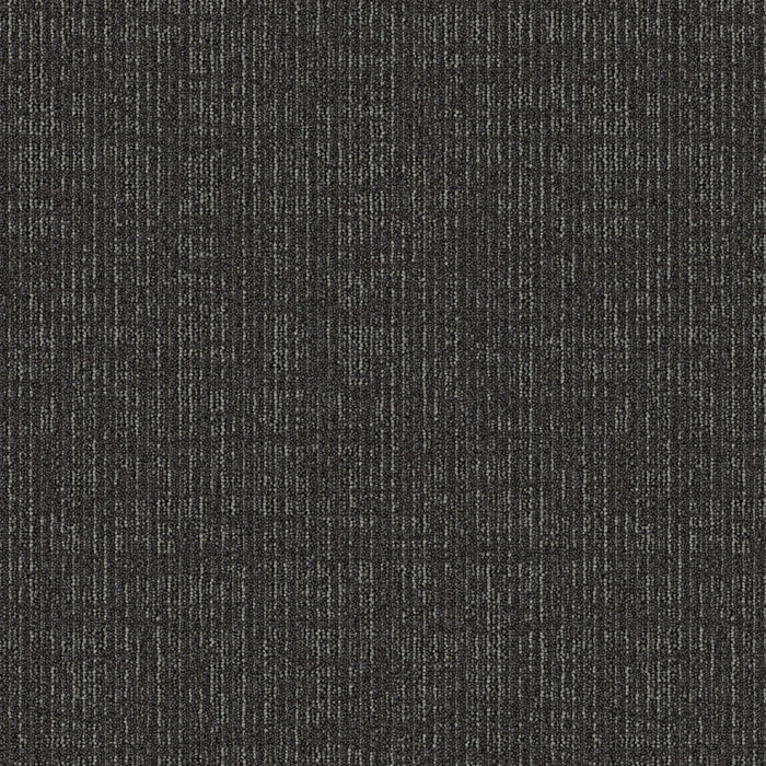 Mohawk Group - Dexterity - Interthread - Carpet Tile - Dark Charcoal