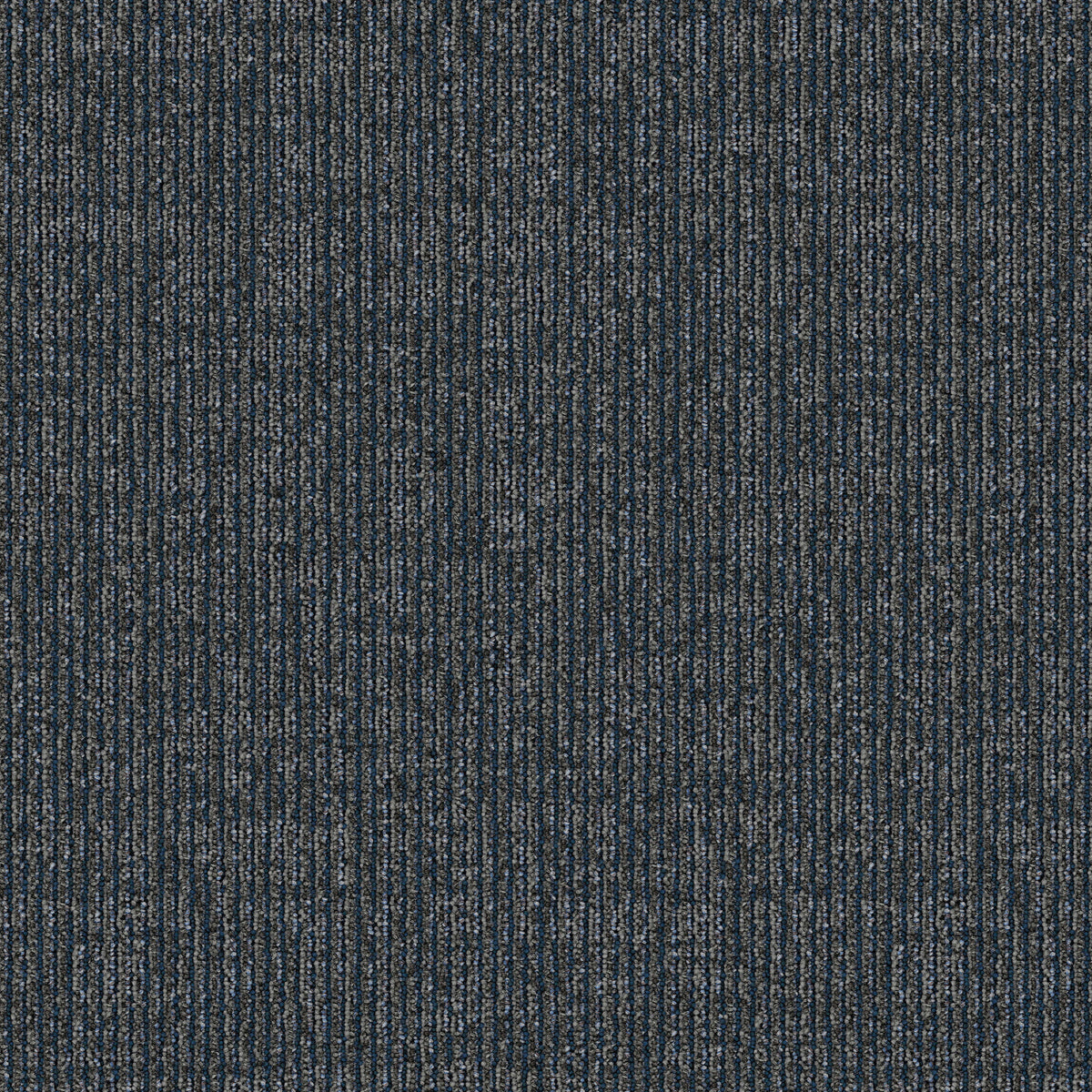 Mohawk Group - Dexterity - Interthread - Carpet Tile - Deep Navy