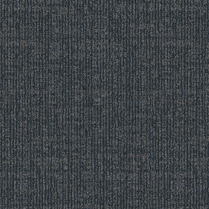 Mohawk Group - Dexterity - Interthread - Carpet Tile - Deep Navy