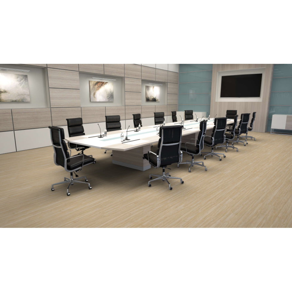 Mohawk - Elan Valley - Elan Valley II 2.5 - 7.25 in. x 48 in. - Luxury Vinyl - Daybreak Installed