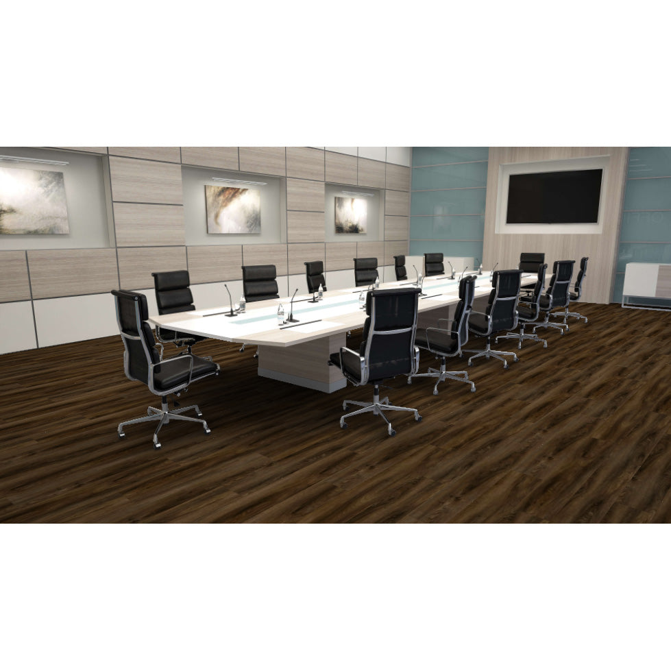 Mohawk - Elan Valley - Elan Valley II 2.5 - 7.25 in. x 48 in. - Luxury Vinyl - Lark Installed