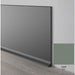 Mohawk - Elemental Edges - 6 in. Crisp Edge Rubber Coved Wall Base Rolls - Leaf