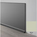 Mohawk - Elemental Edges - 6 in. Crisp Edge Rubber Coved Wall Base Rolls - Minty