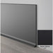 Mohawk - Elemental Edges - 4.5 in. Crisp Edge Rubber Coved Wall Base - Night Skies
