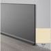 Mohawk - Elemental Edges - 4.5 in. Crisp Edge Rubber Wall Base - Shell
