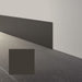 Mohawk - Elemental Edges - 4 in. x 48 in. Straight Rubber Wall Base - Black Brown