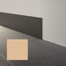 Mohawk - Elemental Edges - 4 in. x 48 in. Straight Rubber Wall Base - Pale Earth