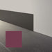 Mohawk - Elemental Edges - 6 in. x 48 in. Straight Rubber Wall Base - Plum