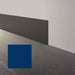 Mohawk - Elemental Edges - 4 in. x 48 in. Straight Rubber Wall Base - Azure