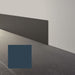 Mohawk - Elemental Edges - 6 in. x 48 in. Straight Rubber Wall Base - Storm Blue