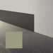 Mohawk - Elemental Edges - 4 in. x 48 in. Straight Rubber Wall Base - Pale Olive
