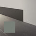 Mohawk - Elemental Edges - 4 in. x 48 in. Straight Rubber Wall Base - Leaf