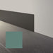 Mohawk - Elemental Edges - 4 in. x 120 ft. Straight Rubber Wall Base - Jade