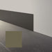 Mohawk - Elemental Edges - 4 in. x 48 in. Straight Rubber Wall Base - Army Green