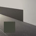 Mohawk - Elemental Edges - 4 in. x 120 ft. Straight Rubber Wall Base - Olive