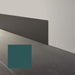 Mohawk - Elemental Edges - 6 in. x 48 in. Straight Rubber Wall Base - Forest Green