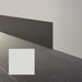 Mohawk - Elemental Edges - 4 in. x 120 ft. Straight Rubber Wall Base - Satin