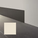 Mohawk - Elemental Edges - 4 in. x 120 ft. Straight Rubber Wall Base - Cream