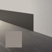 Mohawk - Elemental Edges - 4 in. x 120 ft. Straight Rubber Wall Base Rolls - Ash Brown