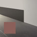 Mohawk - Elemental Edges - 6 in. x 48 in. Straight Rubber Wall Base - Sable