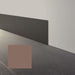 Mohawk - Elemental Edges - 6 in. x 48 in. Straight Rubber Wall Base - Earth