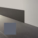 Mohawk - Elemental Edges - 6 in. x 48 in. Straight Rubber Wall Base - Slate