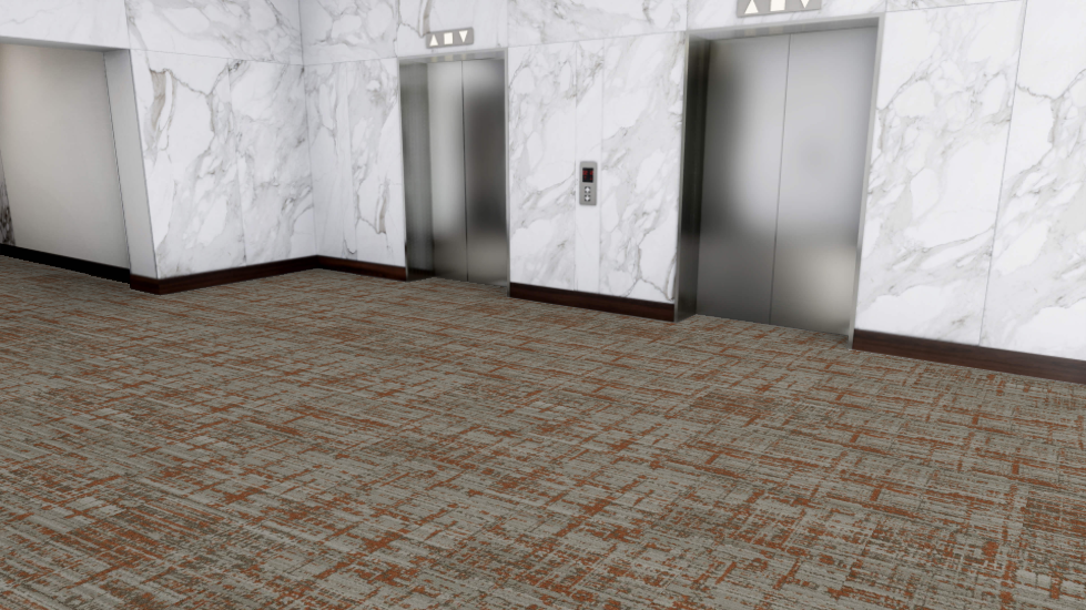 Dreamweavers ‎/ Implicit Thoughts Reflections Ii | DreamWeaver Carpet Flooring | Engineered Floors
