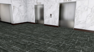 Mohawk - Emanating Echoes - Introspective Thoughts - 24 in. x 24 in. - Commercial Carpet Tile - Collins Installed
