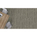Mohawk Group - Expedition - Lithosphere GT334 - Commercial Carpet Tile - 739 Glacier Installed