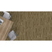 Mohawk Group - Expedition - Lithosphere GT334 - Commercial Carpet Tile - 138 Sulpher installed