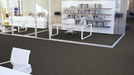 Mohawk - Faculty Renewal - 24 in. x 24 in. - Commercial Carpet Tile - Angels Landing Installed
