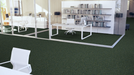 Mohawk - Faculty Renewal - 24 in. x 24 in. - Commercial Carpet Tile - Emerald Pools Installed