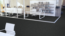 Mohawk - Faculty Renewal - 24 in. x 24 in. - Commercial Carpet Tile - Skyline Trail Installed