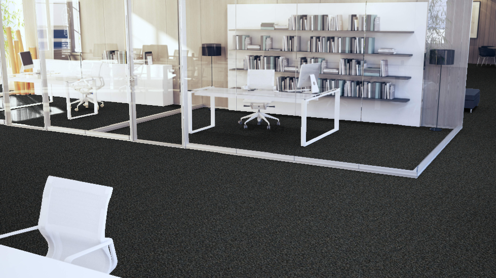 Mohawk - Faculty Renewal - 24 in. x 24 in. - Commercial Carpet Tile - Skyline Trail Installed