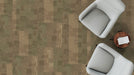Mohawk - First One Up II BT443 - 24 in. x 24 in. - Commercial Carpet Tile - 848 Beginning Installed