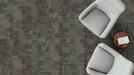 Mohawk - First One Up II BT443 - 24 in. x 24 in. - Commercial Carpet Tile - 959 Preference Installed