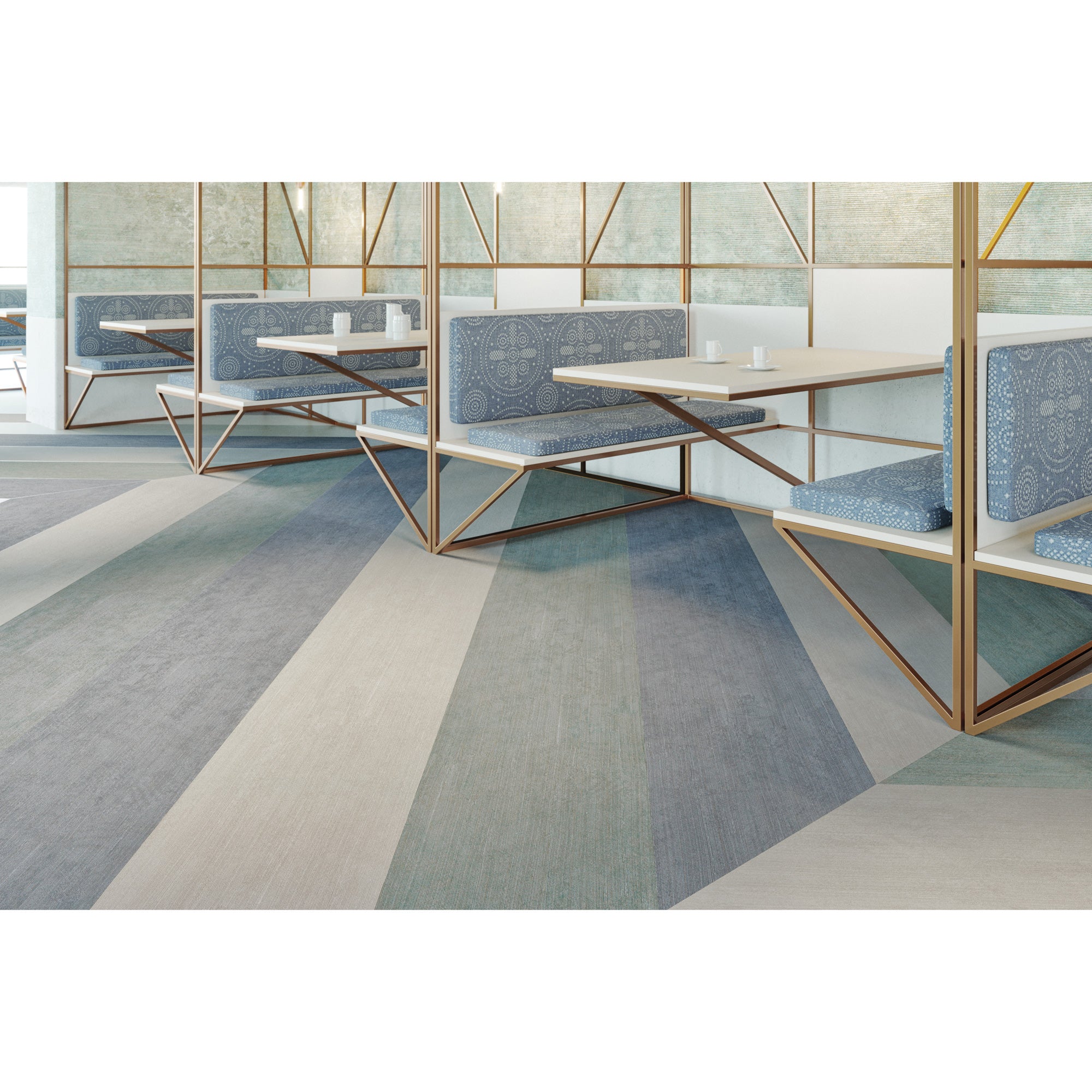 Mohawk - Hit The Mark - 18 in. x 36 in. Luxury Vinyl Plank - Accurate