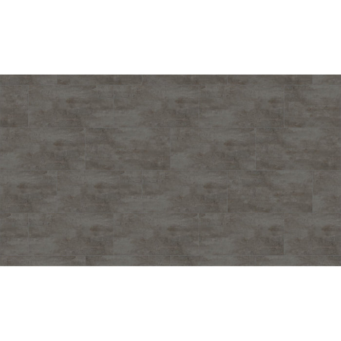 Mohawk - Hot and Heavy II - Bolder 2.5 - 18 in. x 36 in. - Luxury Vinyl Tile - Aura Installed