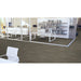 Mohawk - Hot and Heavy II - Bolder 5.0 - 18 in. x 36 in. - Luxury Vinyl Tile - Bronze Room Scene